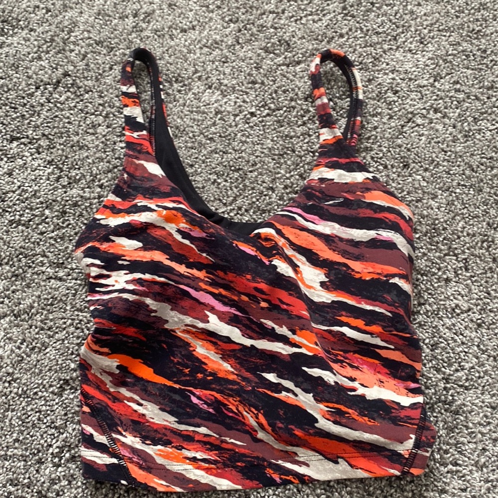 lululemon limited edition align tank
